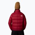 Piumino da donna The North Face Hyalite Down Jacket beetroot 3