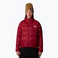 Piumino da donna The North Face Hyalite Down Jacket beetroot 4