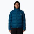 Piumino da donna The North Face Hyalite Down Jacket midnight petrol