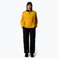 Felpa da donna The North Face Alpine Polartec 200 FZ summit gold/nero 2