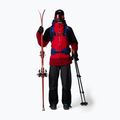 Giacca da pioggia da uomo The North Face Signal 2.5L Dryvent high risk red/garnet red/tnf nero 2