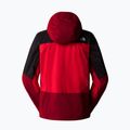Giacca da pioggia da uomo The North Face Signal 2.5L Dryvent high risk red/garnet red/tnf nero 6