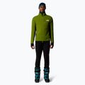 Giacca The North Face Binntal Hybrid Ventrix verde quercia/nero da uomo 2