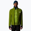 Giacca The North Face Binntal Hybrid Ventrix verde quercia/nero da uomo 4