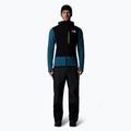 Giacca The North Face Elixir Hybrid Ventrix Midlayer uomo blu germano / nero 2