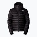 Piumino da donna The North Face Terra Peak Hoodie nero 5