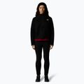 Felpa da trekking da donna The North Face Vertical Thermal 1/4 Zip nero 2