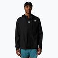 Giacca da corsa da uomo The North Face Higher Run Rain tnf nero 4