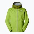 Giacca da corsa The North Face Higher Run Rain Rain da uomo in erba di prato 5