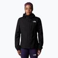 Giacca da corsa donna The North Face Higher Run Rain tnf nero