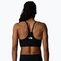 Reggiseno da allenamento The North Face Flex nero 3