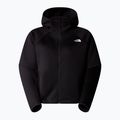 Felpa da trekking da donna The North Face Vertical Thermal FZ Hoodie nero 5