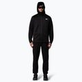 Felpa da trekking da uomo The North Face Vertical Thermal FZ Hoodie nero 2