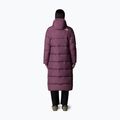 Piumino da donna The North Face Triple C Parka, color malva notte 2