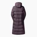 Piumino da donna The North Face Triple C Parka, color malva notte 2