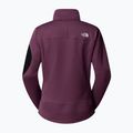 Felpa The North Face donna Mistyescape midnight mauve/nero 2