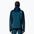 Giacca ibrida da uomo The North Face Binntal Hybrid Ventrix Hoodie blu germano/notturno 3