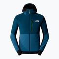 Giacca ibrida da uomo The North Face Binntal Hybrid Ventrix Hoodie blu germano/notturno 5