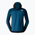 Giacca ibrida da uomo The North Face Binntal Hybrid Ventrix Hoodie blu germano/notturno 6