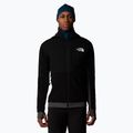 Giacca ibrida da uomo The North Face Binntal Hybrid Ventrix Hoodie nero/nero/ant
