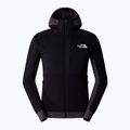 Giacca ibrida da uomo The North Face Binntal Hybrid Ventrix Hoodie nero/nero/ant 5