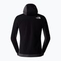 Giacca ibrida da uomo The North Face Binntal Hybrid Ventrix Hoodie nero/nero/ant 6