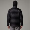 Giacca a piumino da uomo The North Face Terra Peak nera 3