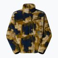 Felpa uomo The North Face Extreme Pile Pullover midnight petrol bleach dye 4