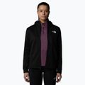 Felpa da donna The North Face Mountain Athletics FZ Fleece nero 4