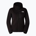 Felpa da donna The North Face Mountain Athletics FZ Fleece nero 5