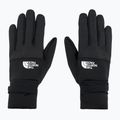 Guanti da running The North Face Etip Trail nero tnf 2