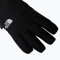 Guanto da sci da uomo The North Face Montana Utility nero 2