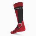 Calze da sci The North Face Performance da uomo nero/rosso 2