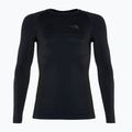 Uomo The North Face Sport Crew Neck a maniche lunghe termoattive nero