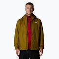 Giacca antipioggia da uomo The North Face Quest verde muschio 4