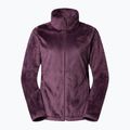 The North Face Osito - Felpa da donna color malva notte 5