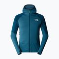 Felpa con cappuccio The North Face Bolt Polartec da uomo blu germano/benzina notte 5