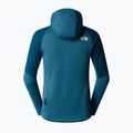 Felpa con cappuccio The North Face Bolt Polartec da uomo blu germano/benzina notte 6