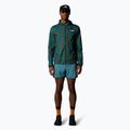 Giacca da corsa in montagna da uomo The North Face Higher Run Wind blu alga 2