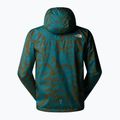 Giacca da corsa in montagna da uomo The North Face Higher Run Wind blu alga 5