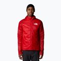 Giacca a vento da uomo The North Face Windstream Shell rosso ad alto rischio