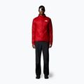 Giacca a vento da uomo The North Face Windstream Shell rosso ad alto rischio 2