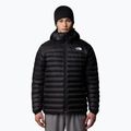 Piumino da uomo The North Face Terra Peak Hoodie nero