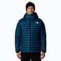 Piumino da uomo The North Face Terra Peak Hoodie midnight petrol