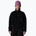 Felpa da donna The North Face Extreme Pile Pullover nero