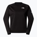 Felpa da donna The North Face Mountain Athletics Fleece Crew nero 4