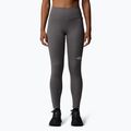 Leggings da corsa da donna The North Face Mountain Athletics 25In Flex Tight perla fumé