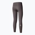 Leggings da corsa da donna The North Face Mountain Athletics 25In Flex Tight perla fumé 5