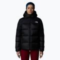 Piumino da donna The North Face Diablo Down 2.0 Hoodie nero heather/blk