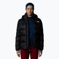 Piumino da donna The North Face Diablo Down 2.0 Hoodie nero heather/blk 4